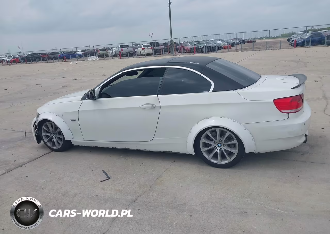2010 BMW 335I VIN:WBAWL7C50AP476126 - 14