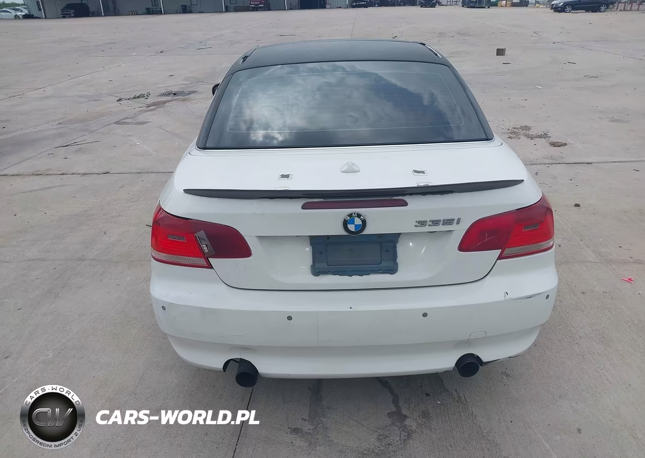 2010 BMW 335I VIN:WBAWL7C50AP476126 - 16