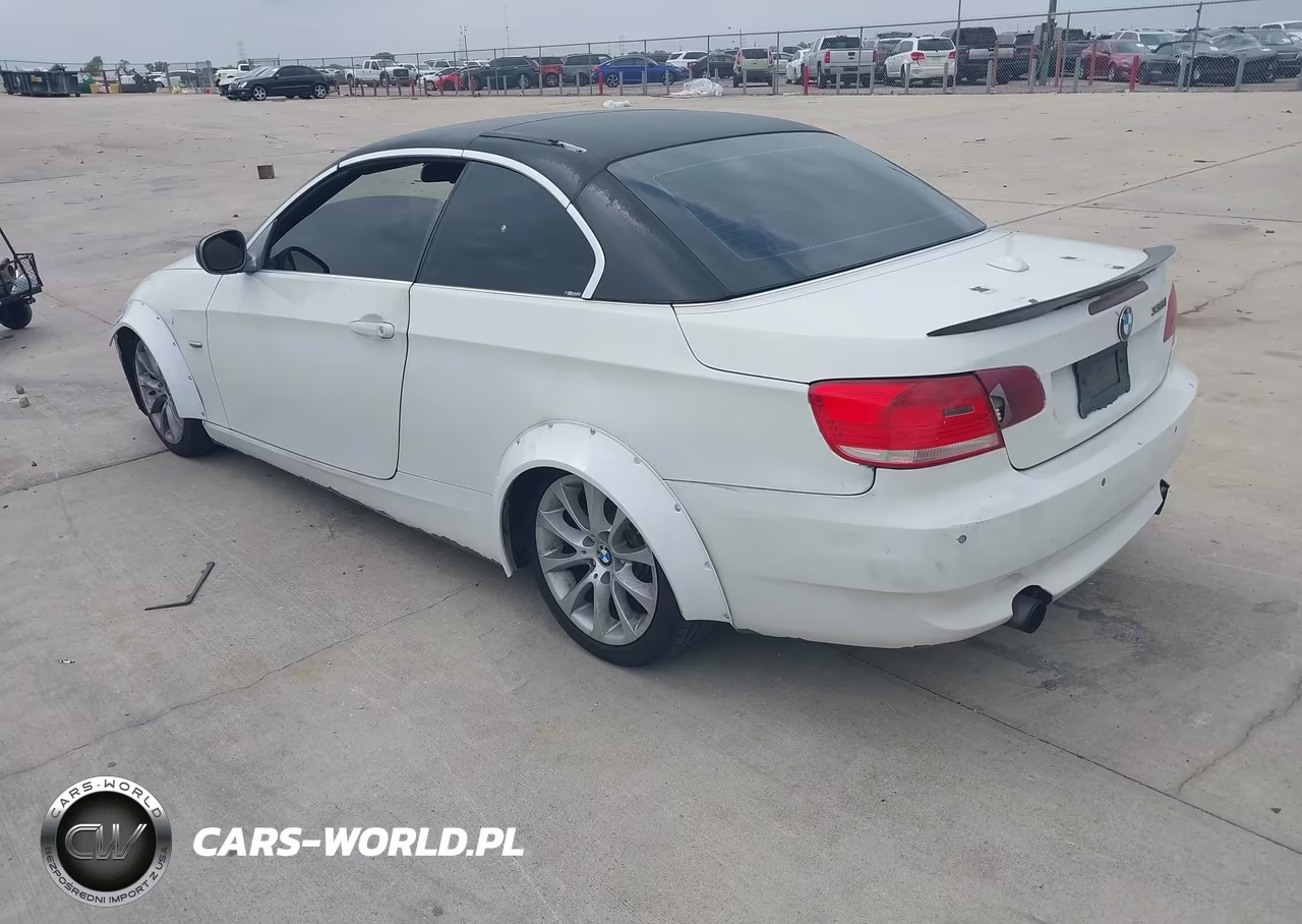 2010 BMW 335I VIN:WBAWL7C50AP476126 - 3