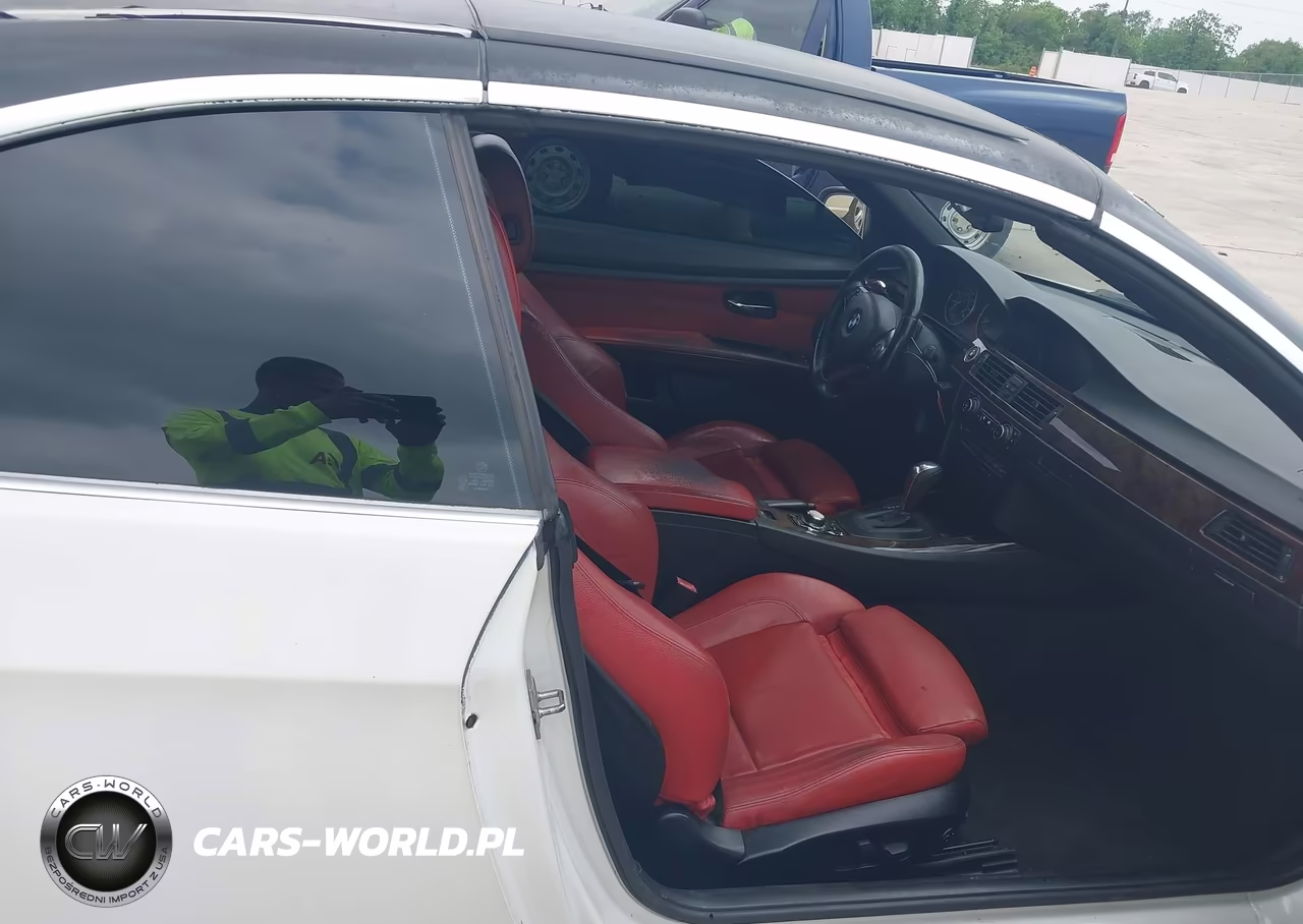 2010 BMW 335I VIN:WBAWL7C50AP476126 - 5
