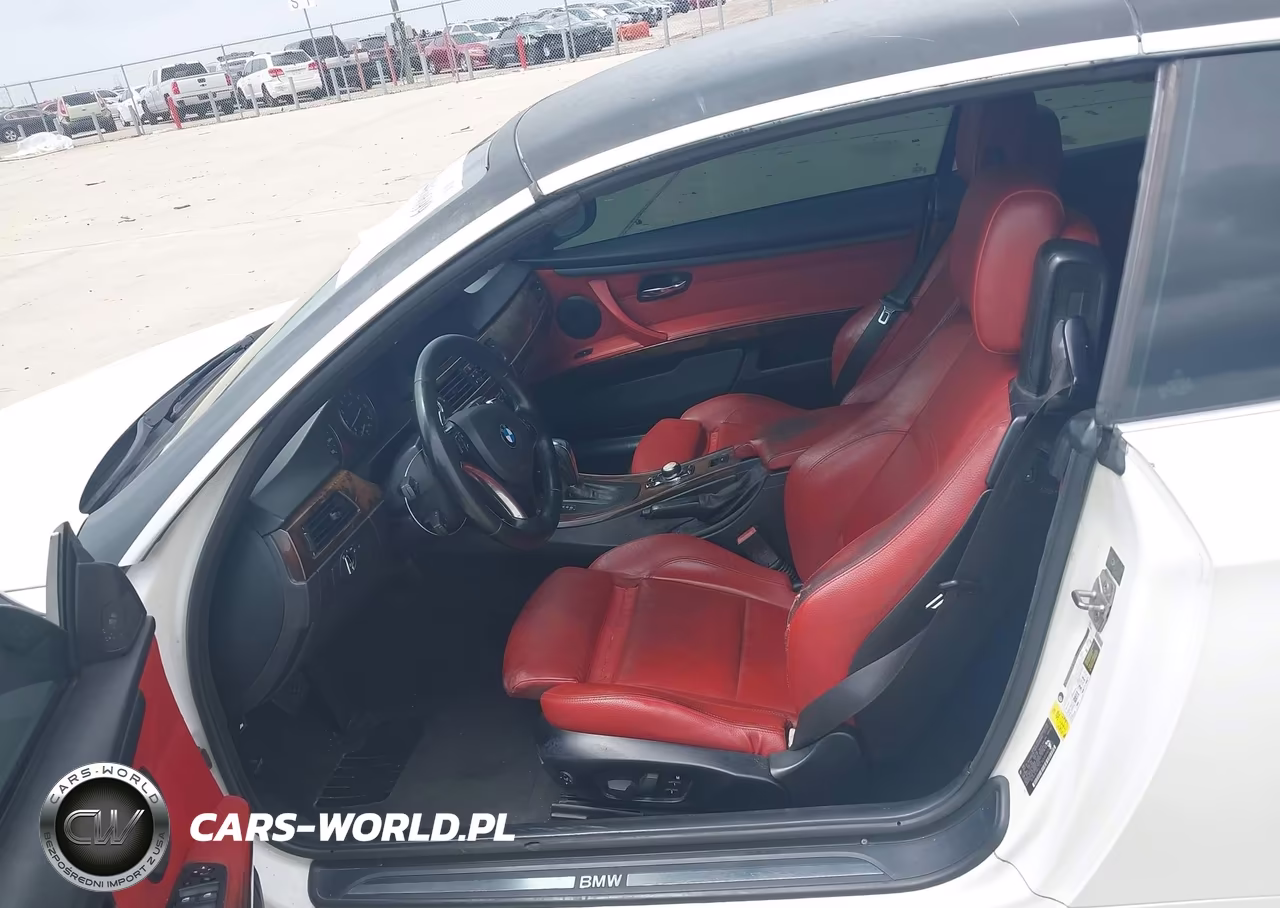 2010 BMW 335I VIN:WBAWL7C50AP476126 - 8