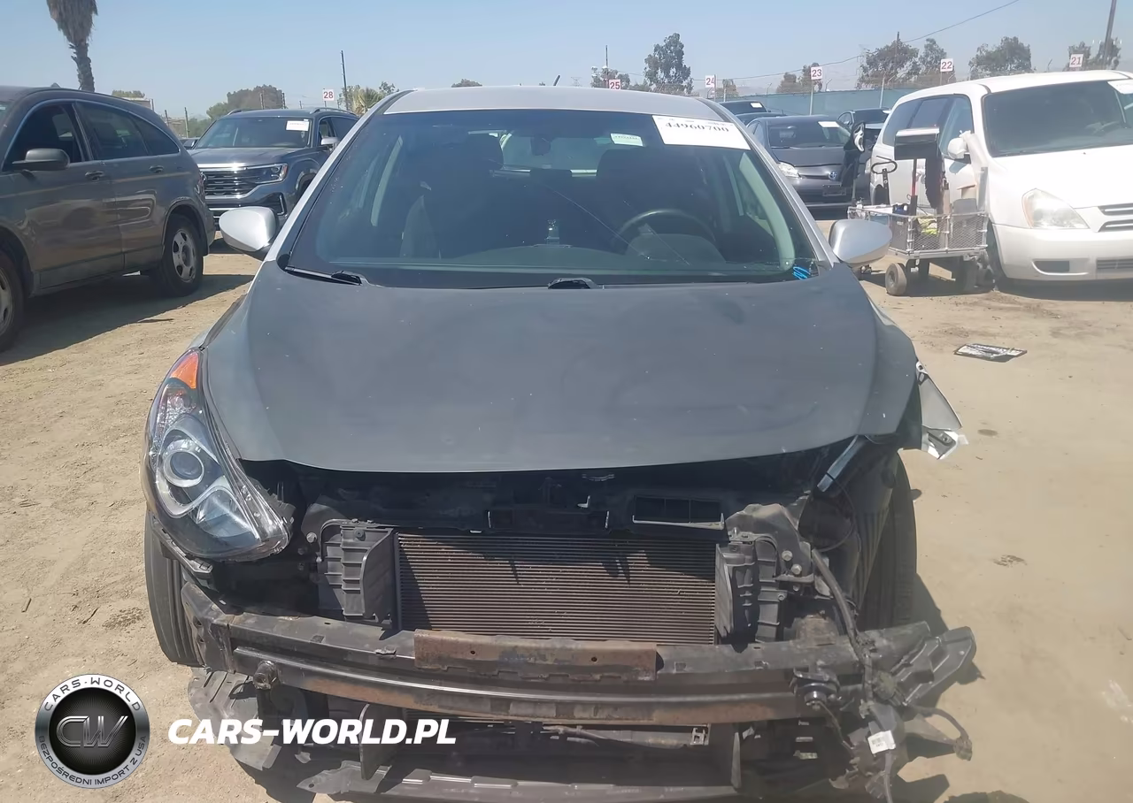 2016 Hyundai Elantra Gt VIN:KMHD35LH0GU282789 - 11