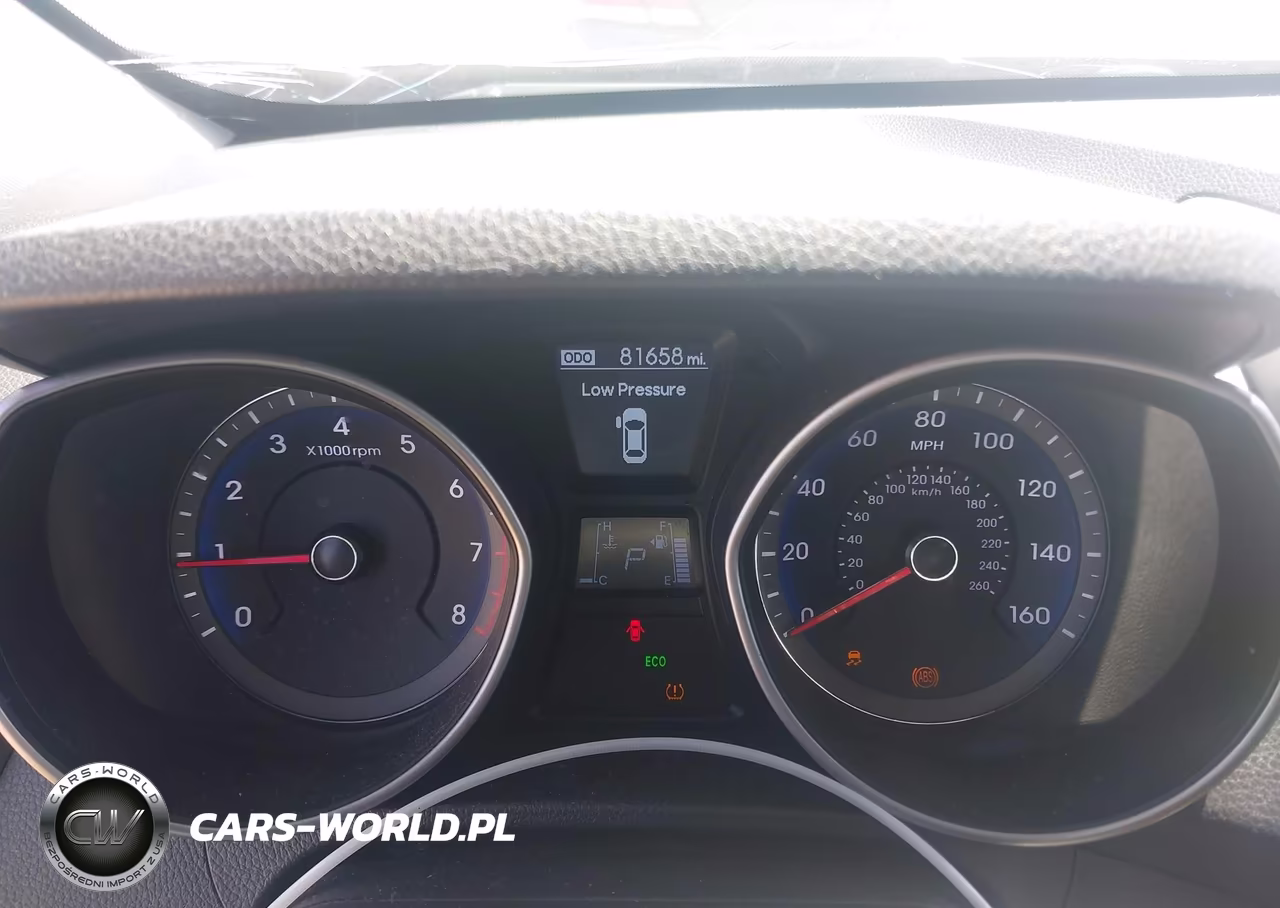 2016 Hyundai Elantra Gt VIN:KMHD35LH0GU282789 - 7