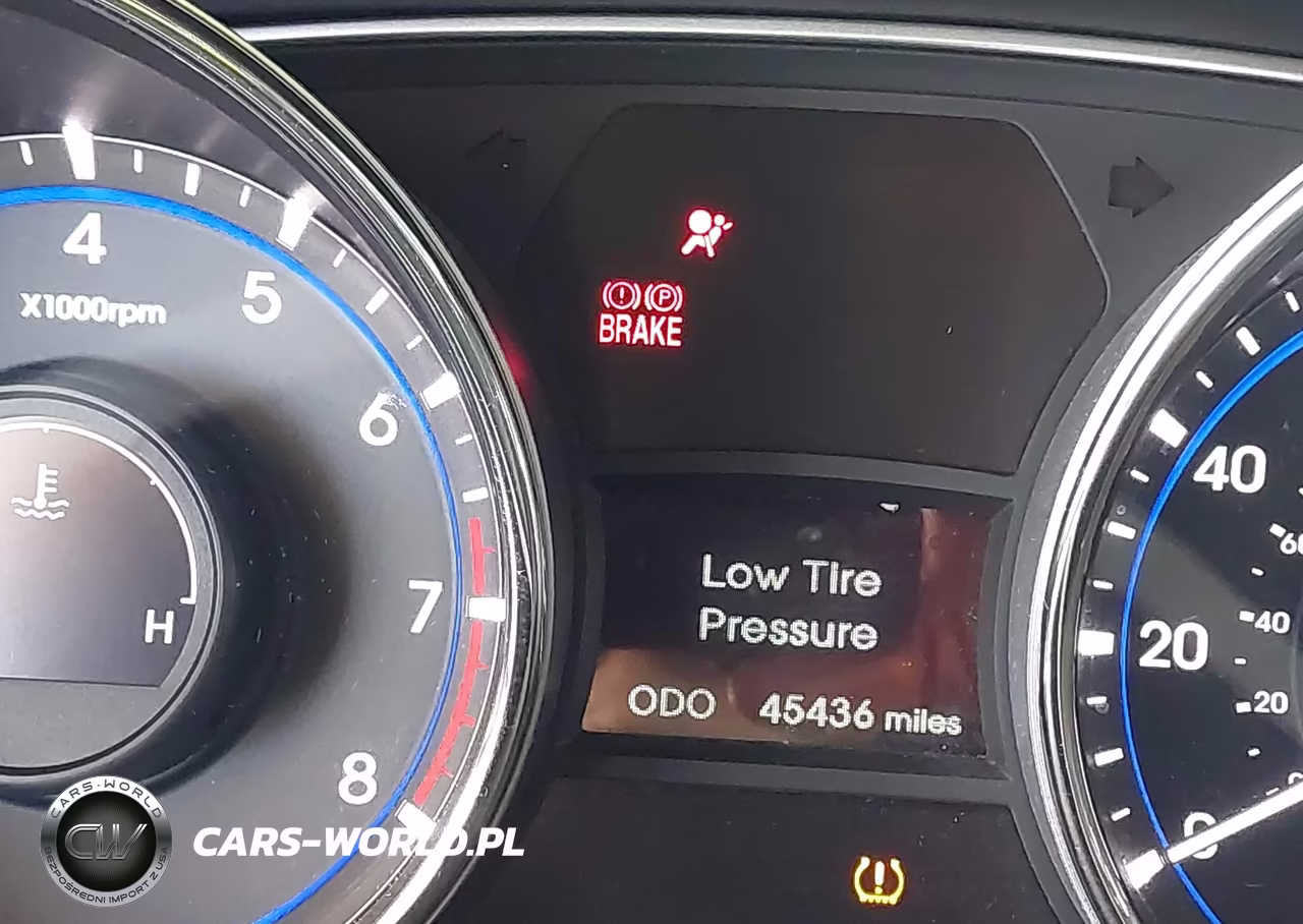 2013 Hyundai Sonata Gls VIN:5NPEB4AC0DH715157 - 15