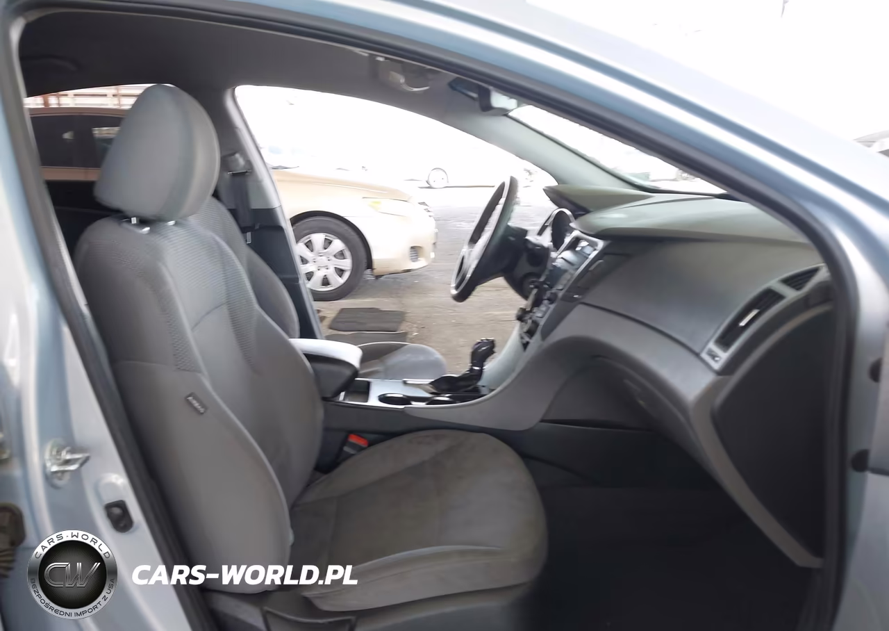 2013 Hyundai Sonata Gls VIN:5NPEB4AC0DH715157 - 5