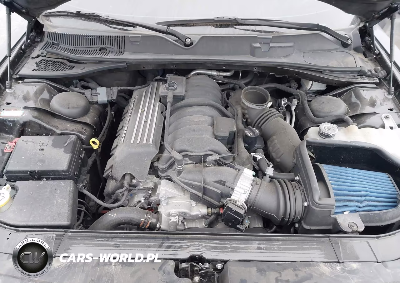 2022 Dodge Challenger R-T Scat Pack Widebody VIN:2C3CDZFJ6NH100374 - 10