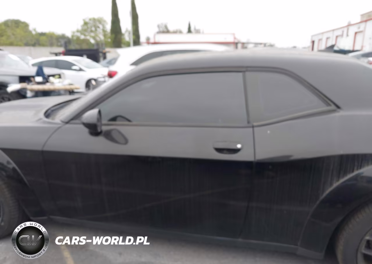 2022 Dodge Challenger R-T Scat Pack Widebody VIN:2C3CDZFJ6NH100374 - 14