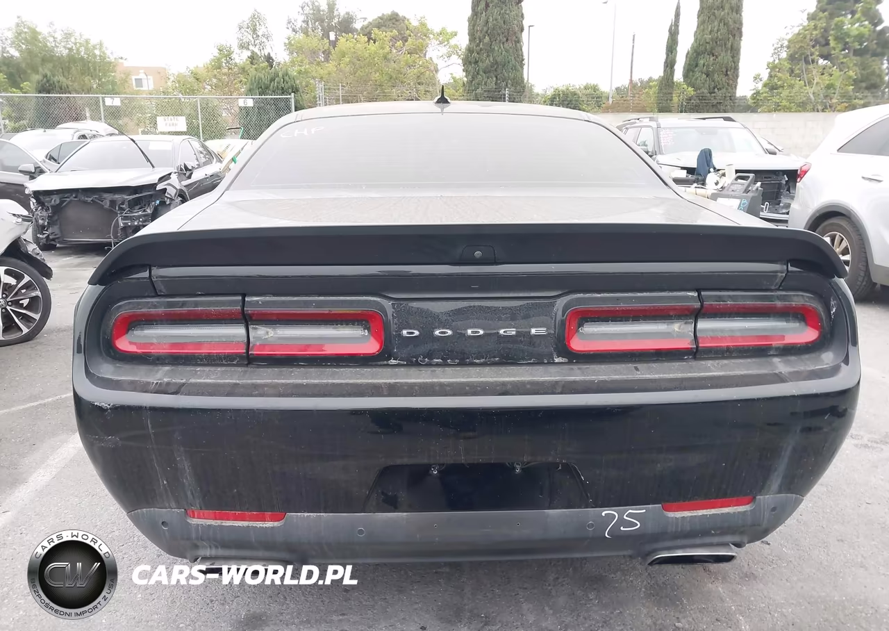 2022 Dodge Challenger R-T Scat Pack Widebody VIN:2C3CDZFJ6NH100374 - 16