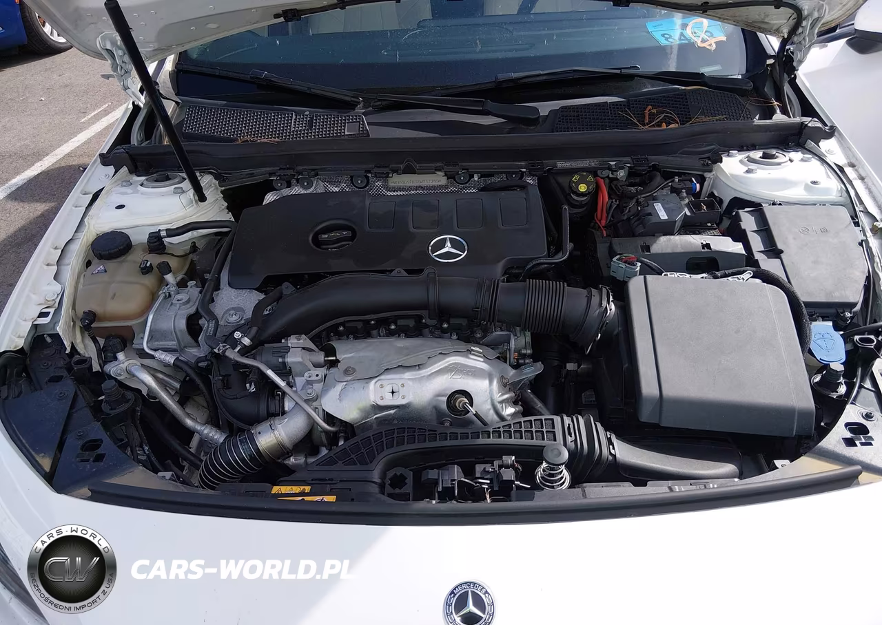 2019 Mercedes-Benz A 220 VIN:WDD3G4EB3KW031940 - 10