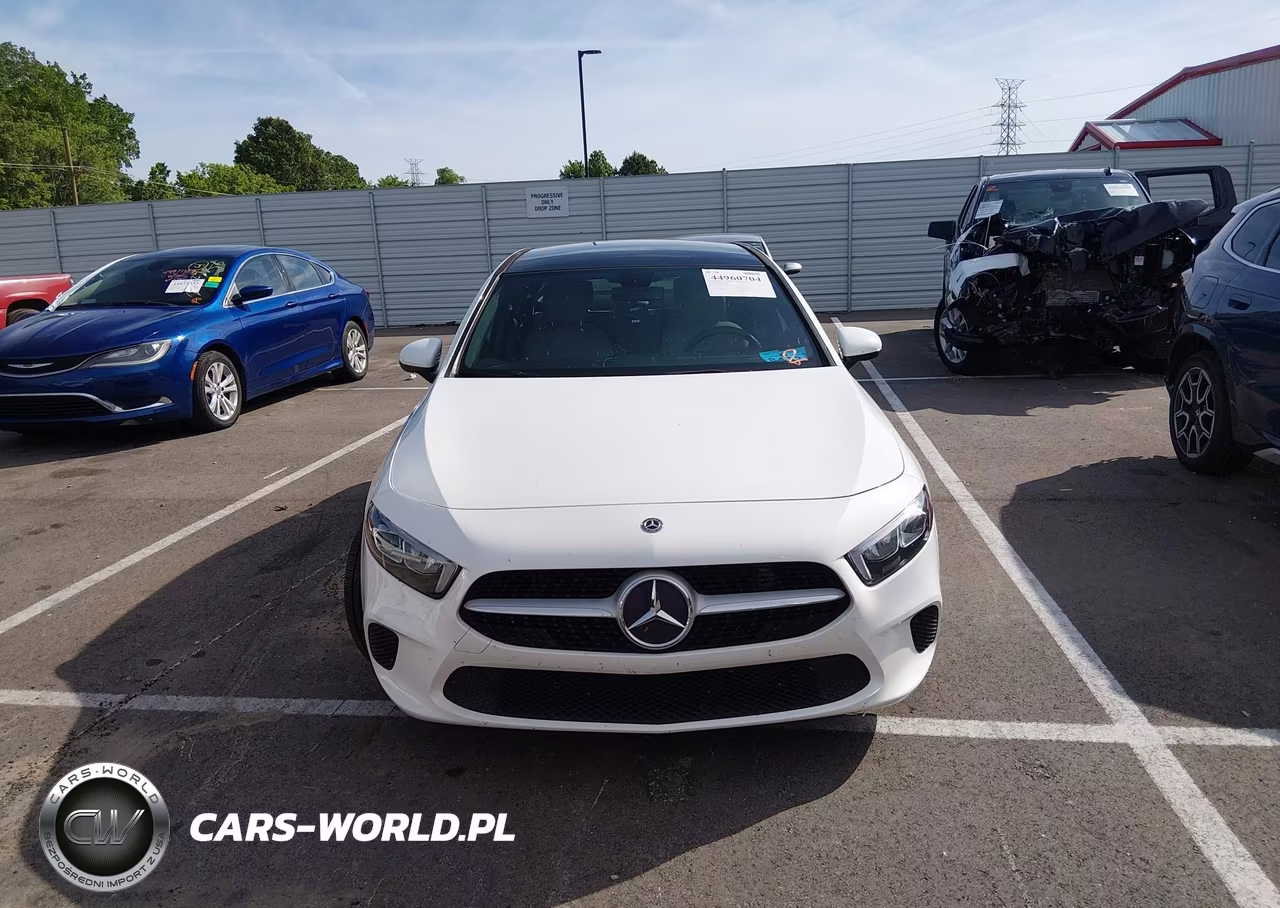 2019 Mercedes-Benz A 220 VIN:WDD3G4EB3KW031940 - 13
