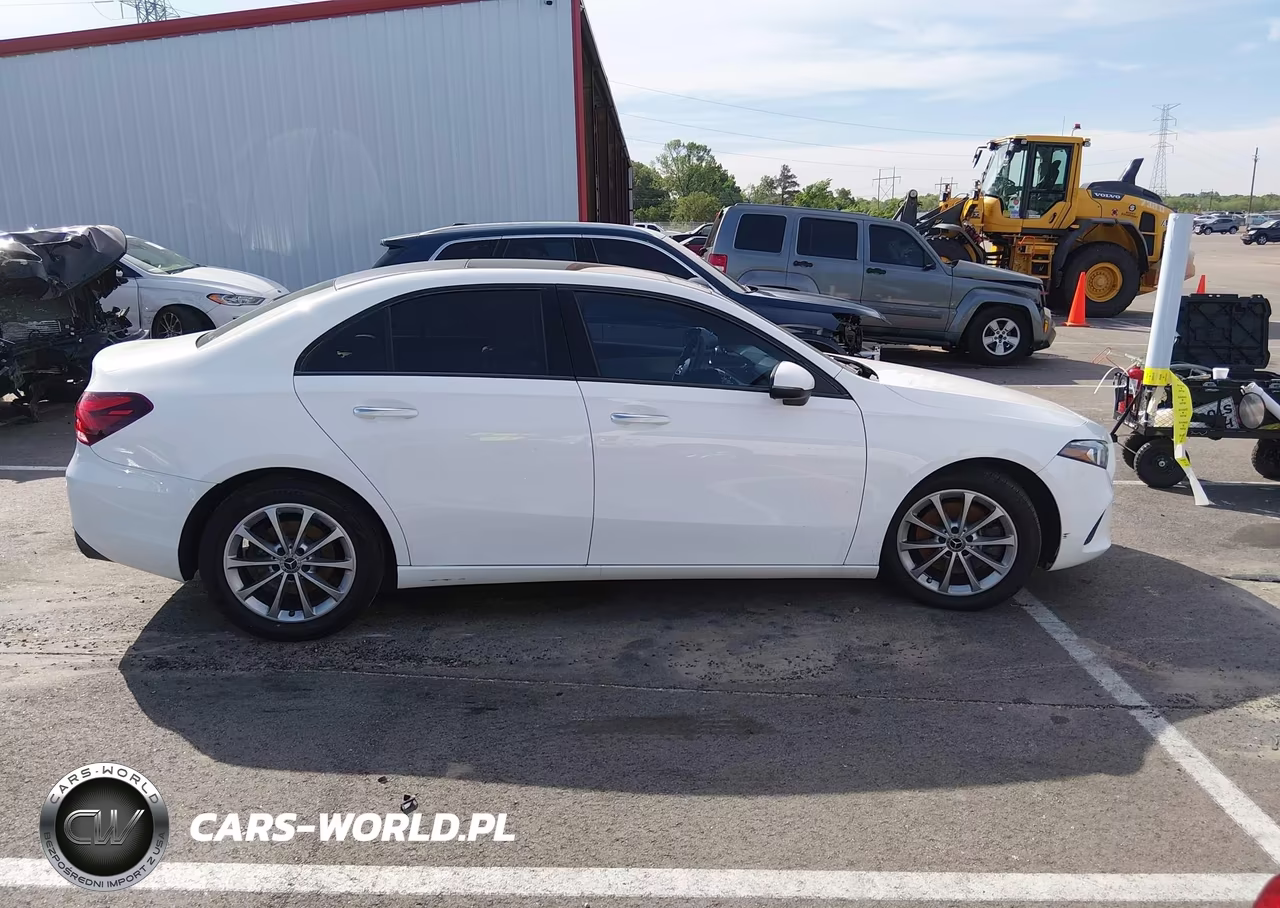 2019 Mercedes-Benz A 220 VIN:WDD3G4EB3KW031940 - 14