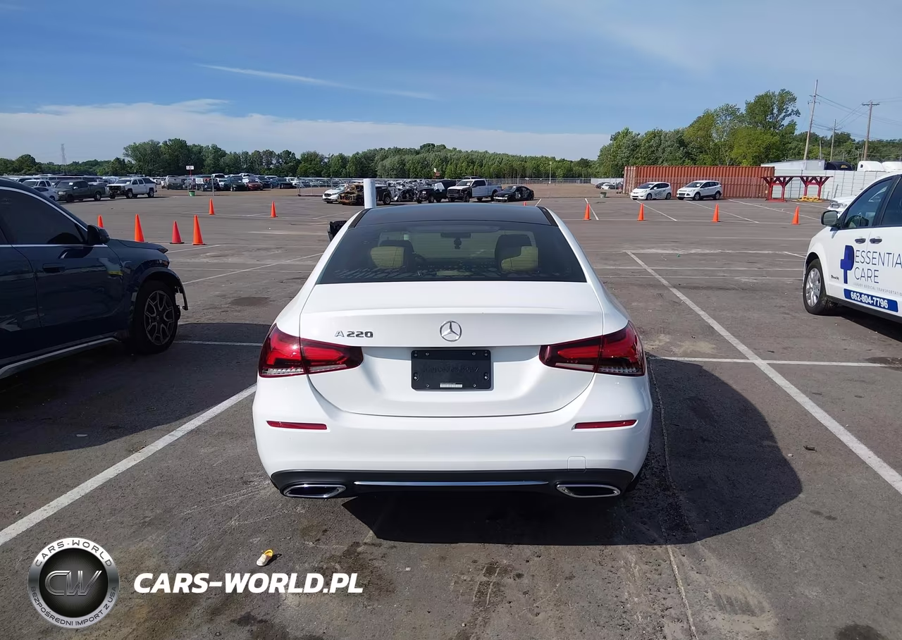 2019 Mercedes-Benz A 220 VIN:WDD3G4EB3KW031940 - 17