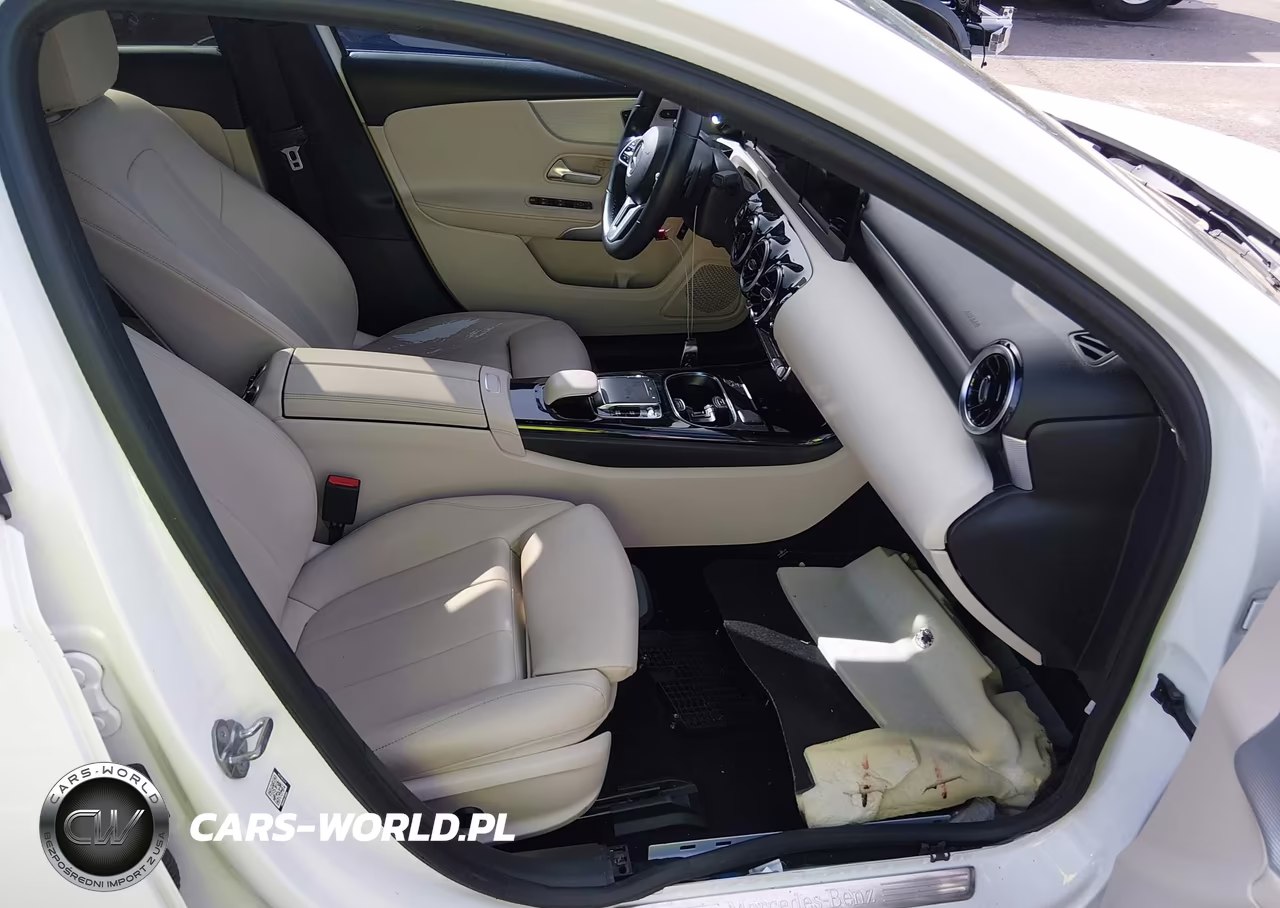2019 Mercedes-Benz A 220 VIN:WDD3G4EB3KW031940 - 5