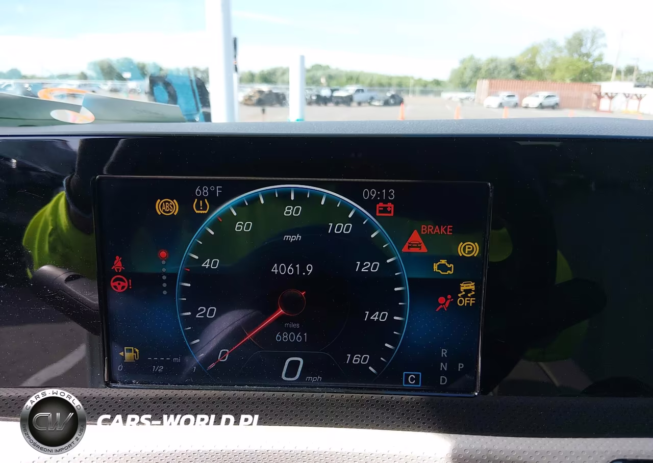 2019 Mercedes-Benz A 220 VIN:WDD3G4EB3KW031940 - 7