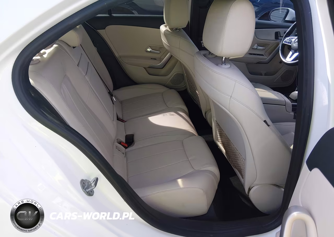 2019 Mercedes-Benz A 220 VIN:WDD3G4EB3KW031940 - 8