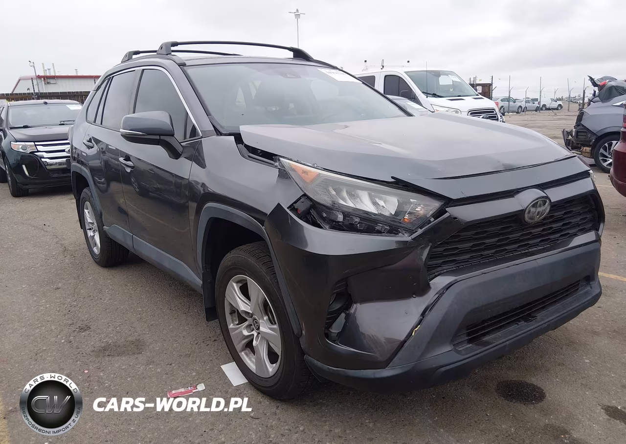 2021 Toyota Rav4 Xle – zdjęcie 1 z 16