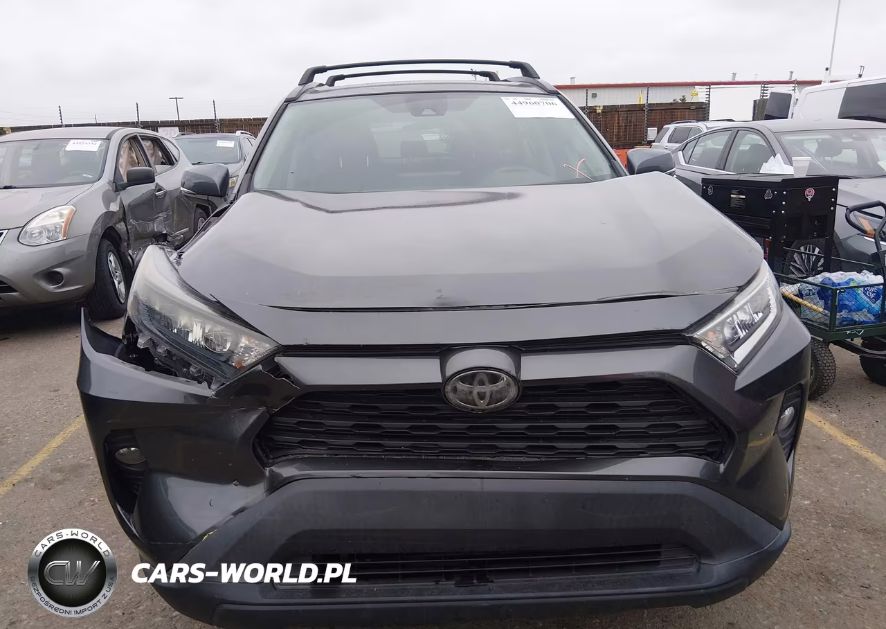 2021 Toyota Rav4 Xle VIN:2T3W1RFV1MC124215 - 12