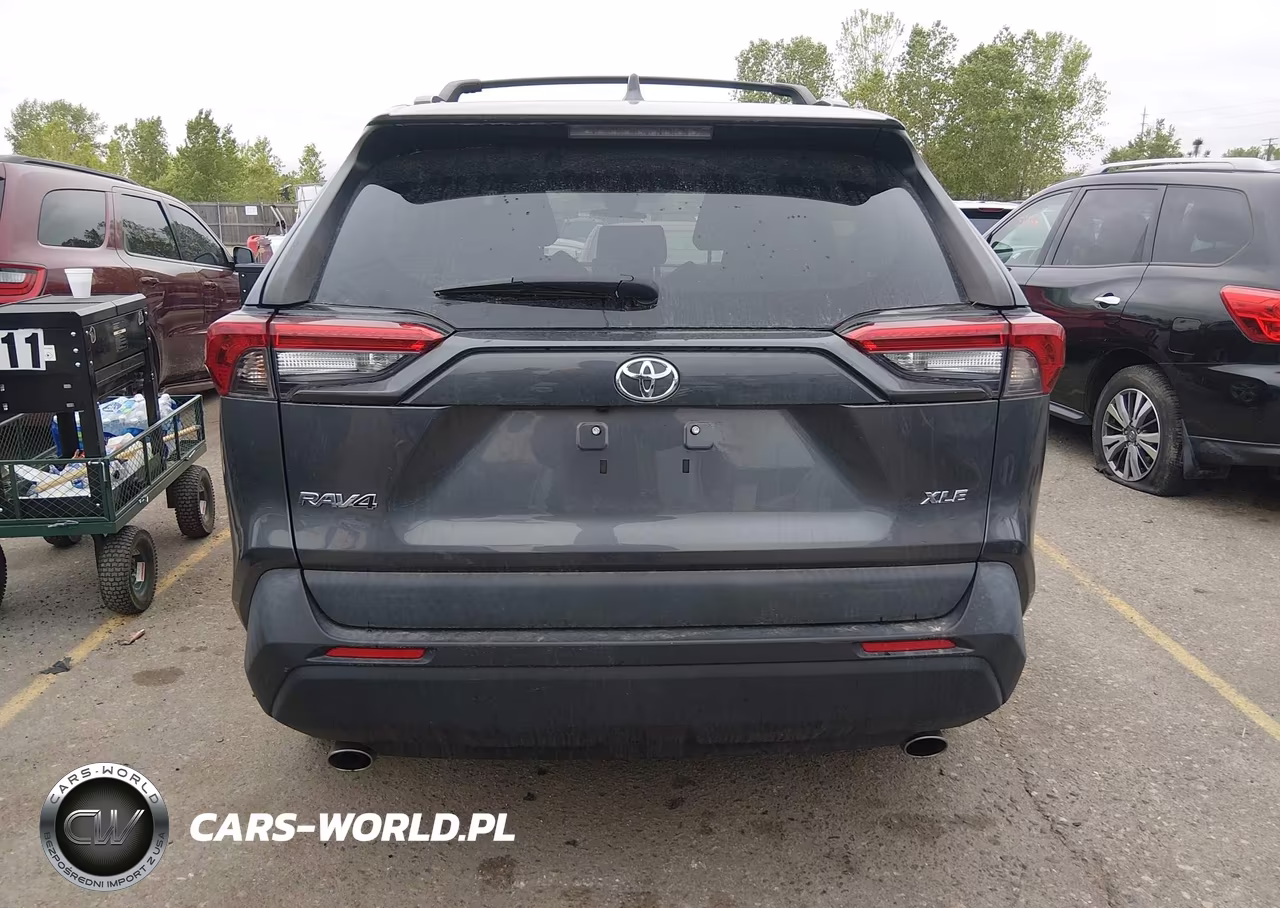 2021 Toyota Rav4 Xle VIN:2T3W1RFV1MC124215 - 16