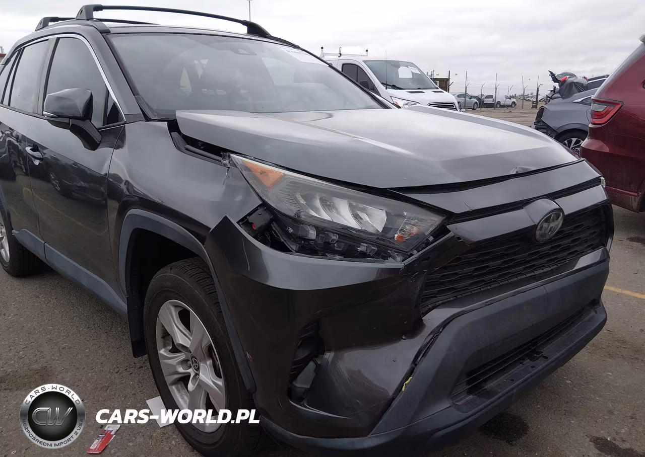 2021 Toyota Rav4 Xle VIN:2T3W1RFV1MC124215 - 6
