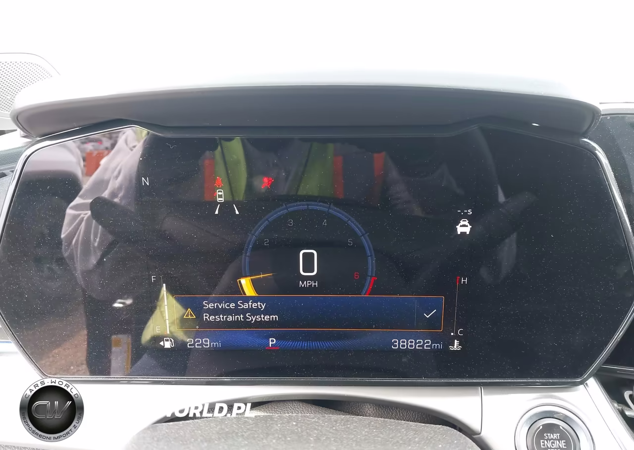 2024 Chevrolet Trax Fwd Lt VIN:KL77LHE21RC078715 - 7