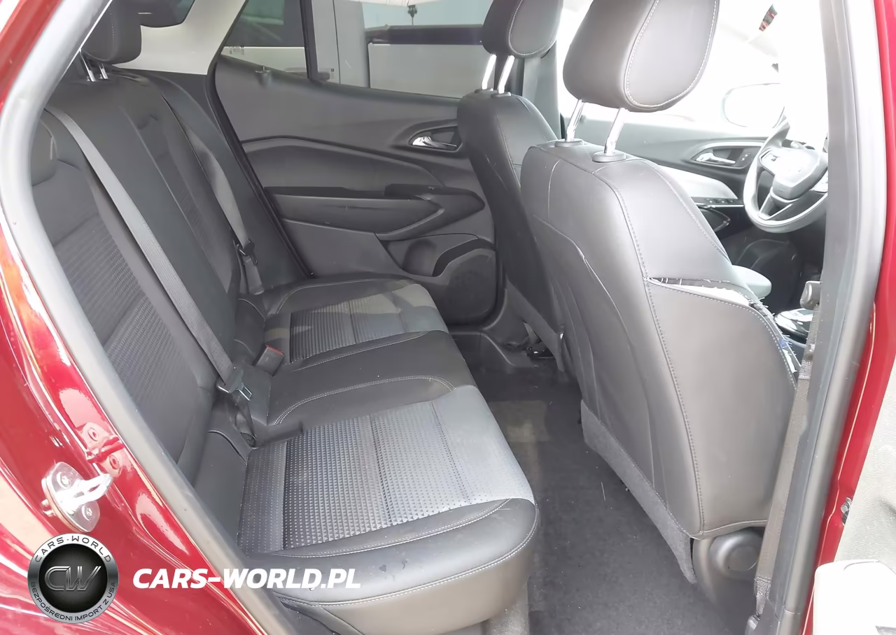 2024 Chevrolet Trax Fwd Lt VIN:KL77LHE21RC078715 - 8