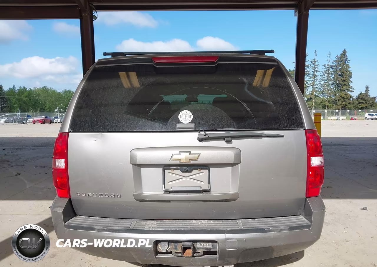 2008 Chevrolet Suburban 1500 Ls VIN:3GNFC16J78G198842 - 17