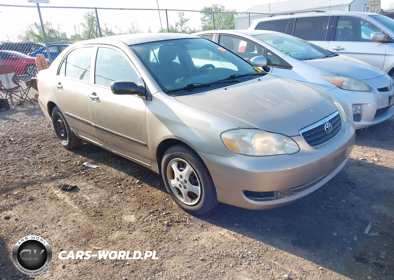 2005 Toyota Corolla Ce