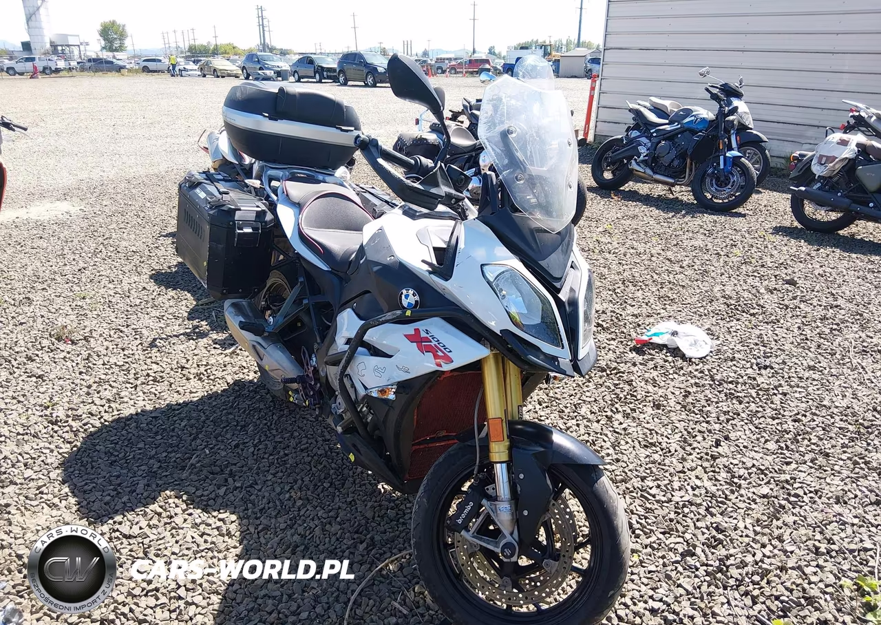 2016 BMW S 1000 Xr – zdjęcie 1 z 18