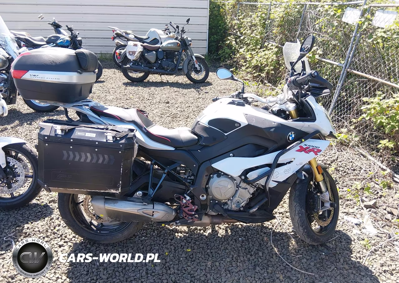 2016 BMW S 1000 Xr VIN:WB10D1308GZ462721 - 12