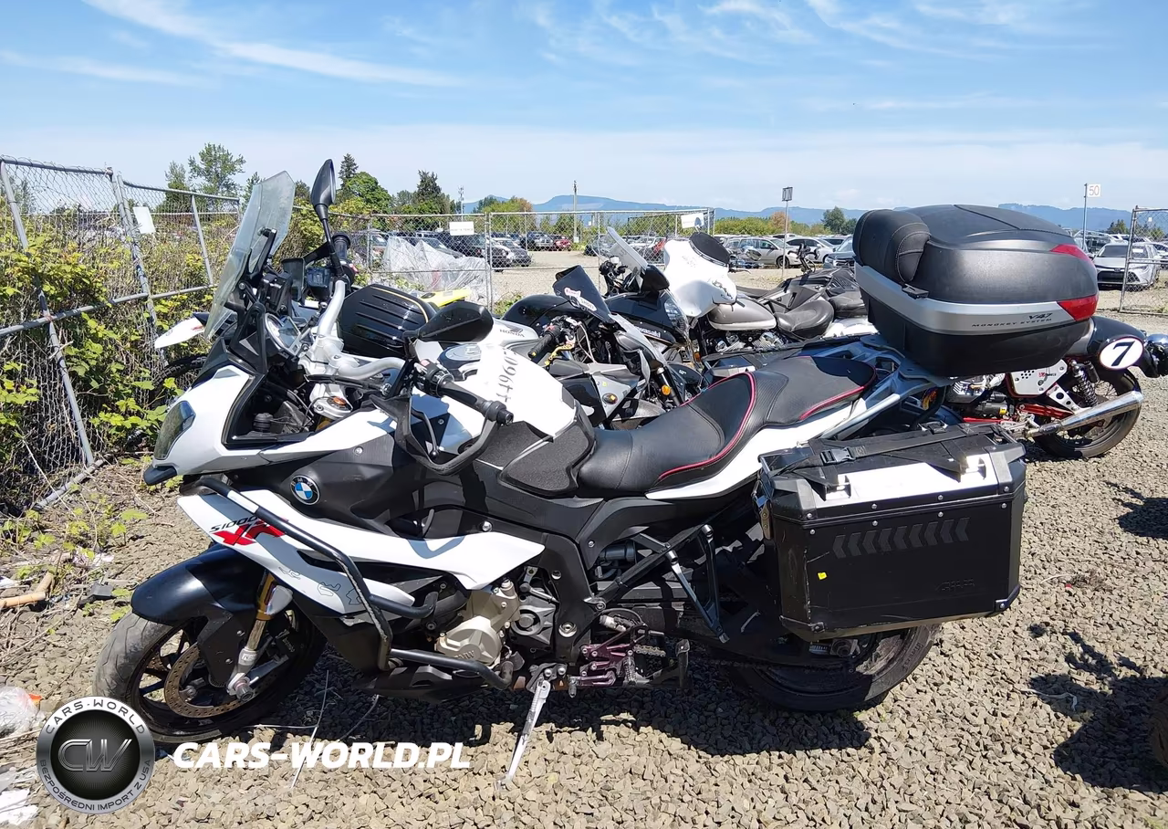 2016 BMW S 1000 Xr VIN:WB10D1308GZ462721 - 13
