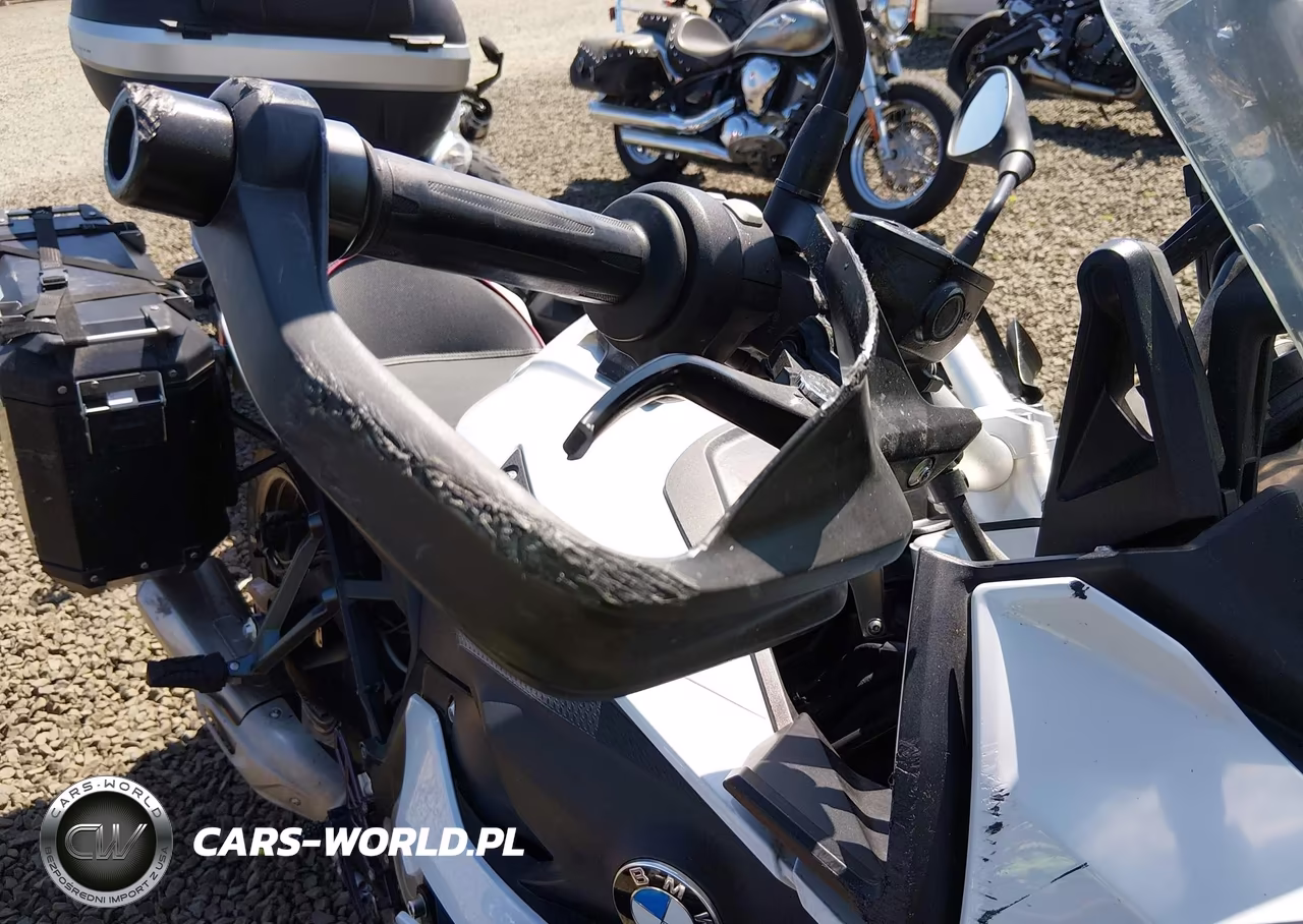 2016 BMW S 1000 Xr VIN:WB10D1308GZ462721 - 14