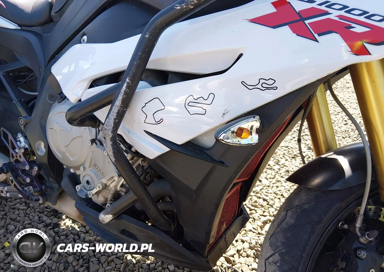 2016 BMW S 1000 Xr VIN:WB10D1308GZ462721 - 16