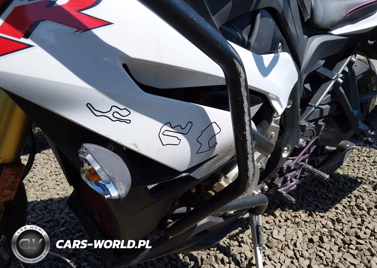 2016 BMW S 1000 Xr VIN:WB10D1308GZ462721 - 18
