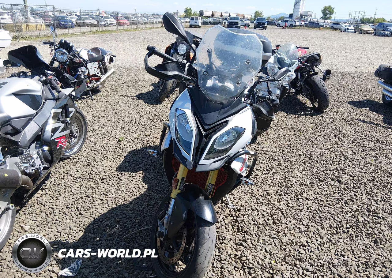 2016 BMW S 1000 Xr VIN:WB10D1308GZ462721 - 5