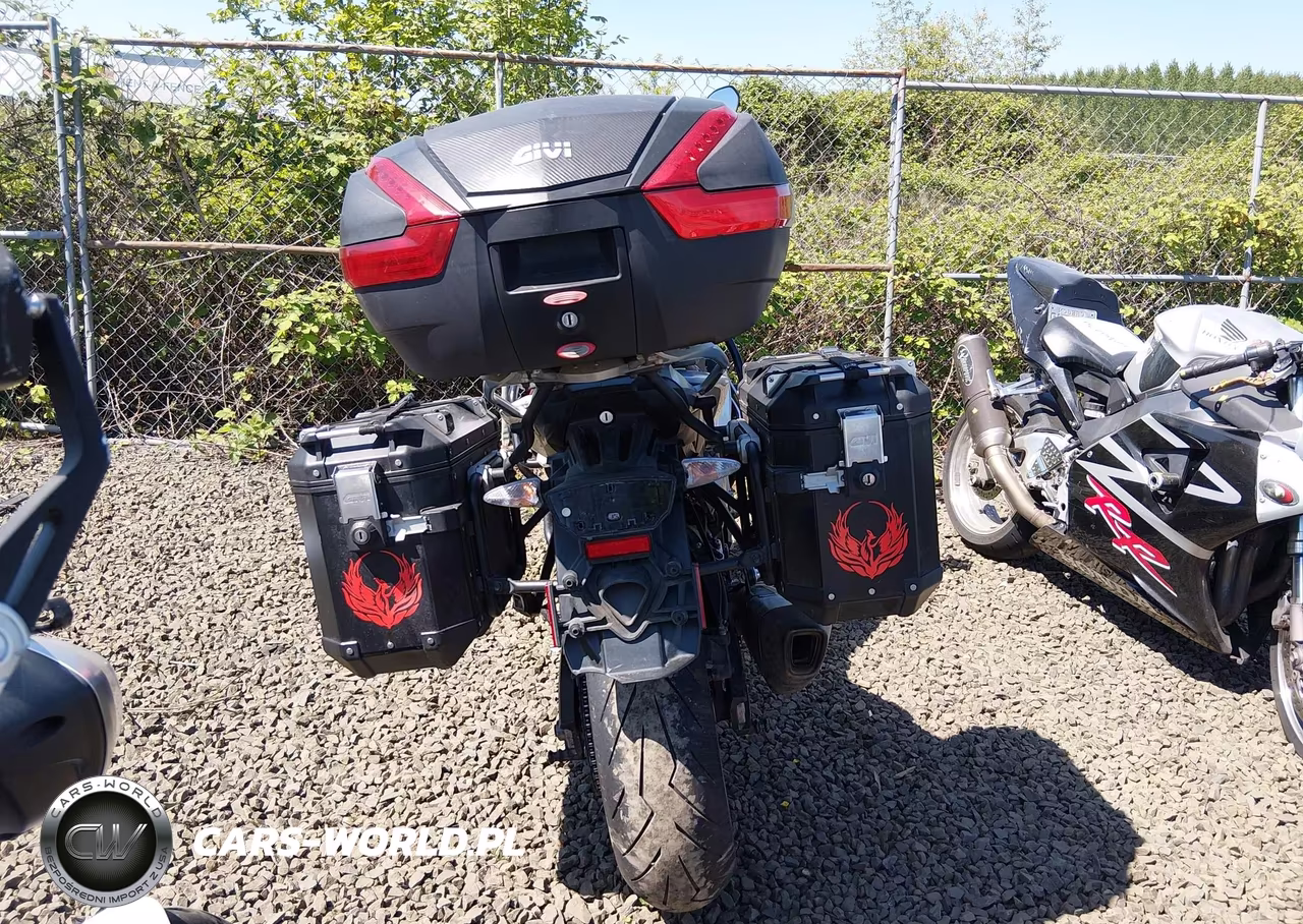 2016 BMW S 1000 Xr VIN:WB10D1308GZ462721 - 6