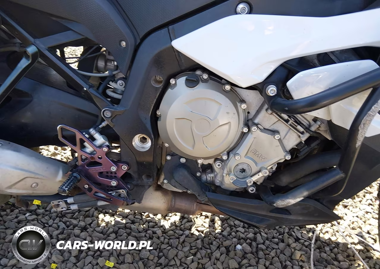 2016 BMW S 1000 Xr VIN:WB10D1308GZ462721 - 8
