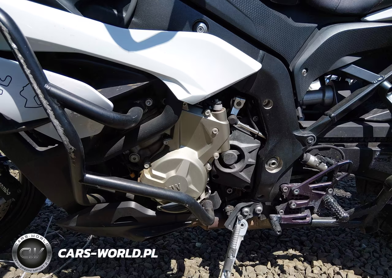2016 BMW S 1000 Xr VIN:WB10D1308GZ462721 - 9