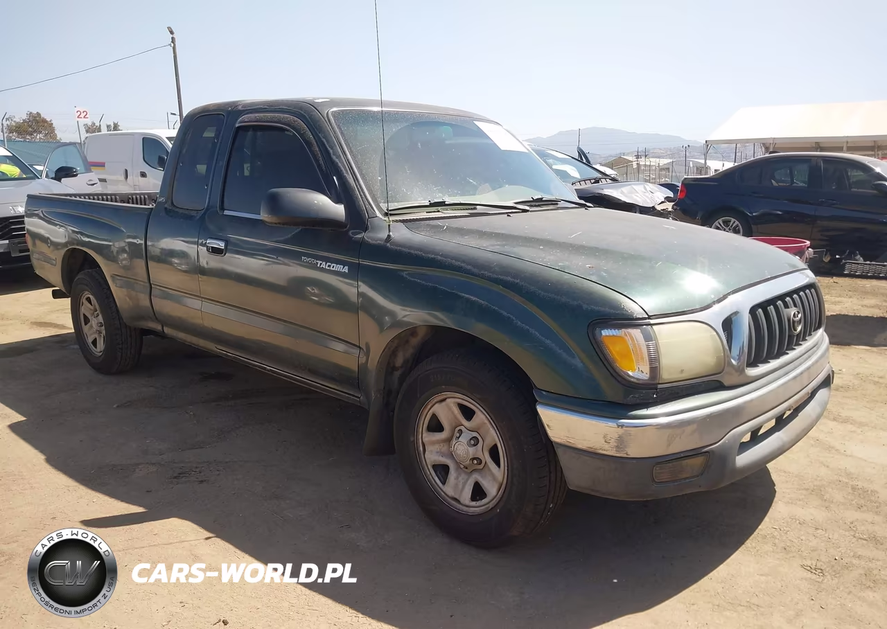 2002 Toyota Tacoma