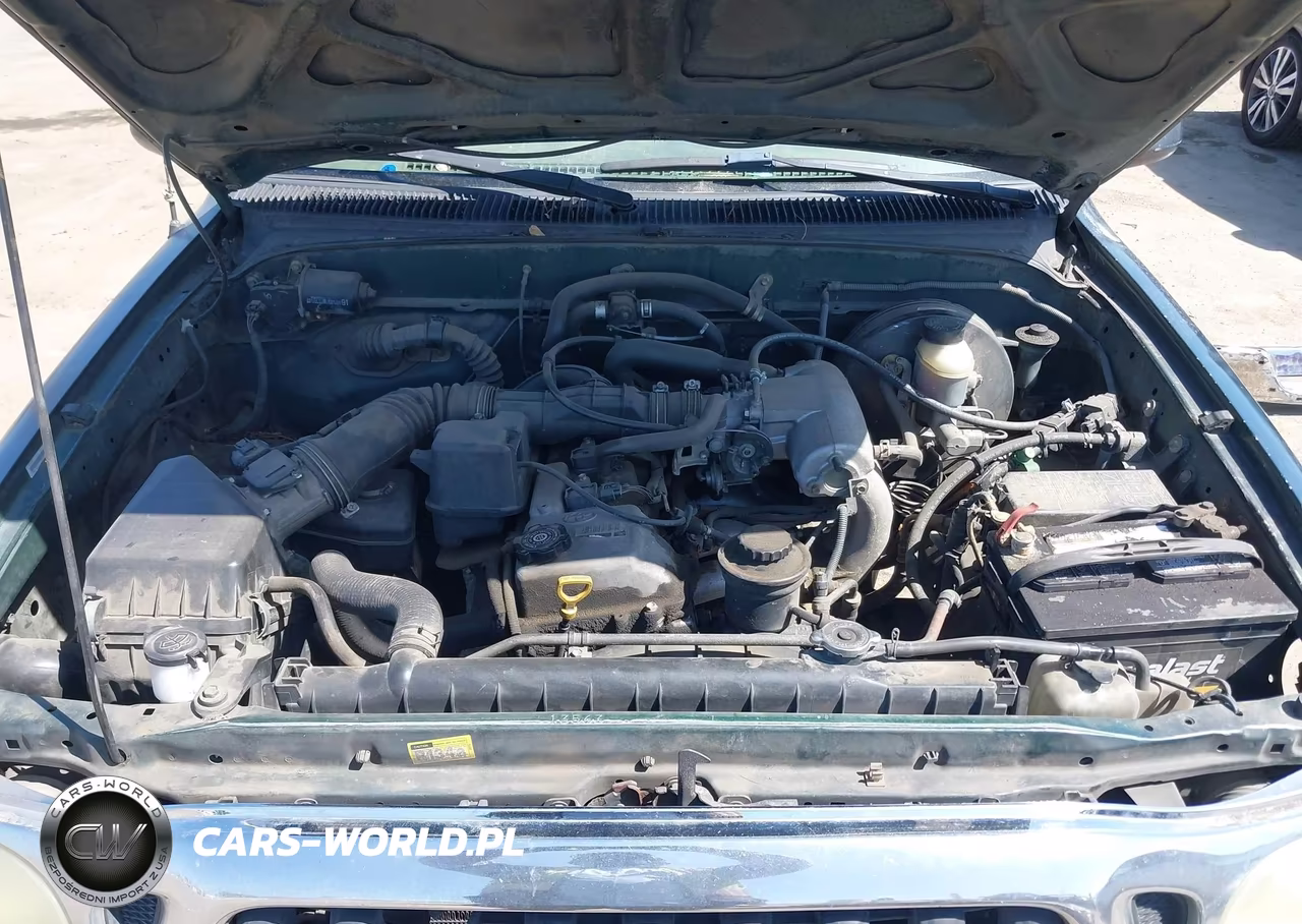 2002 Toyota Tacoma VIN:5TEVL52N02Z133671 - 10
