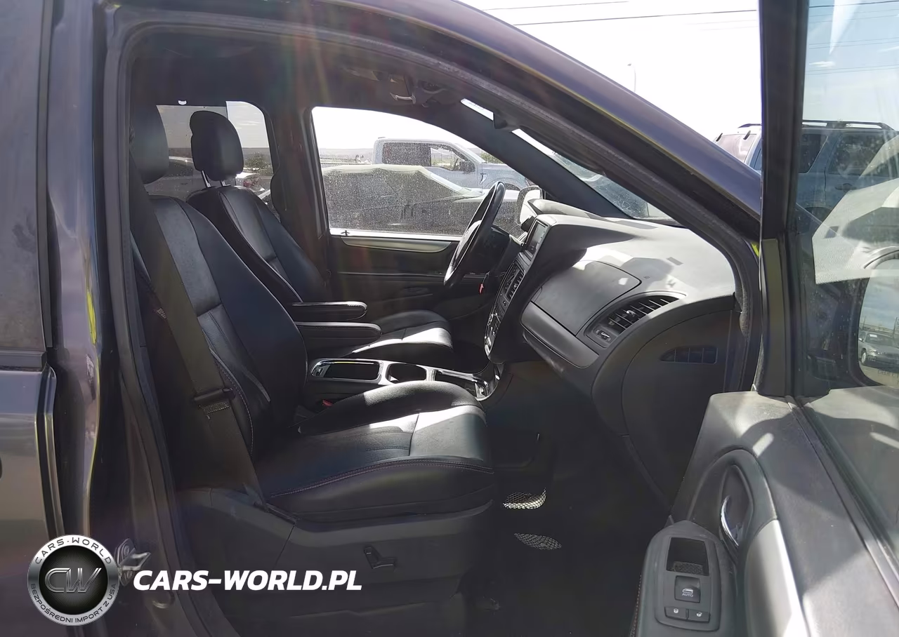 2019 Dodge Grand Caravan Gt VIN:2C4RDGEG2KR725604 - 5