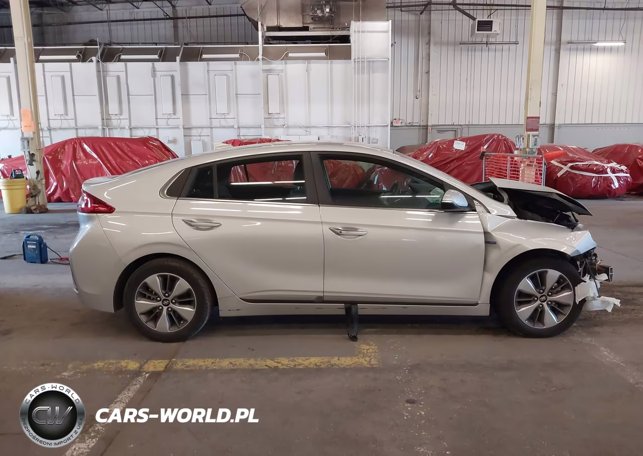 2019 Hyundai Ioniq Plug-In Hybrid Limited VIN:KMHC75LD2KU159808 - 14