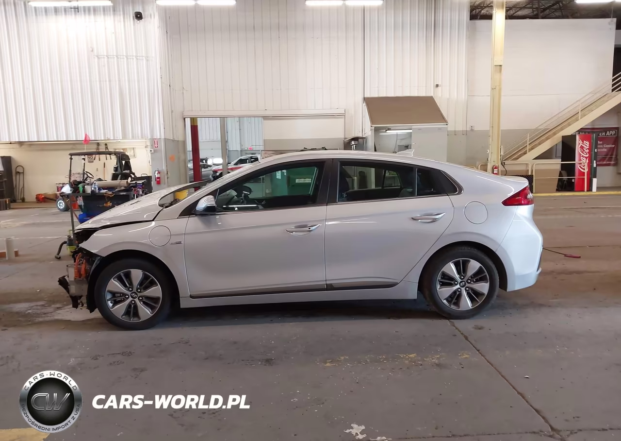 2019 Hyundai Ioniq Plug-In Hybrid Limited VIN:KMHC75LD2KU159808 - 15