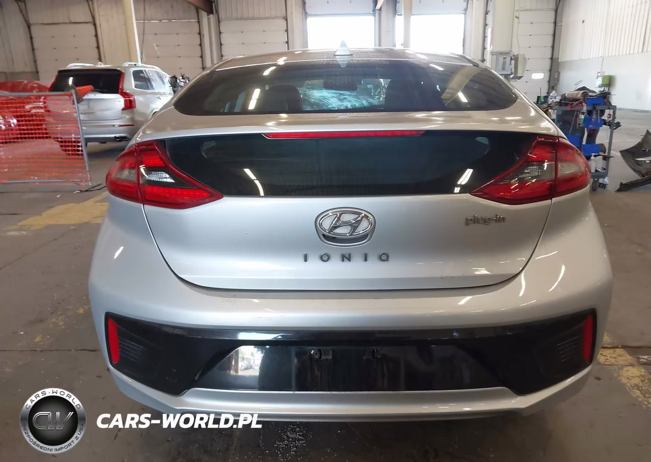 2019 Hyundai Ioniq Plug-In Hybrid Limited VIN:KMHC75LD2KU159808 - 17