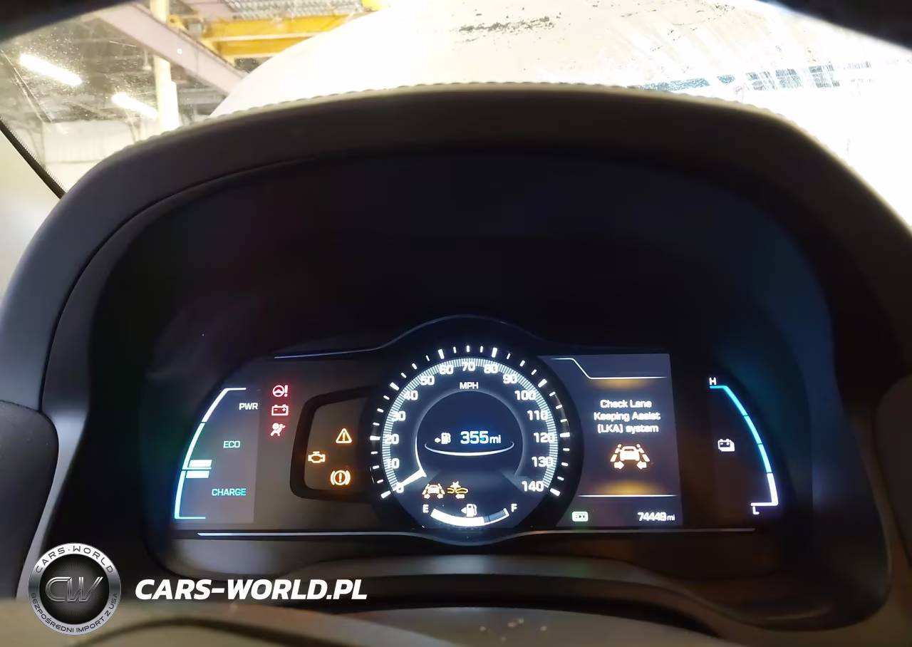2019 Hyundai Ioniq Plug-In Hybrid Limited VIN:KMHC75LD2KU159808 - 7