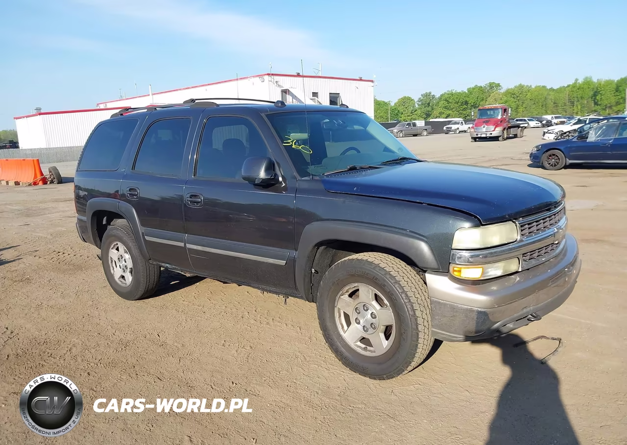2004 Chevrolet Tahoe Lt