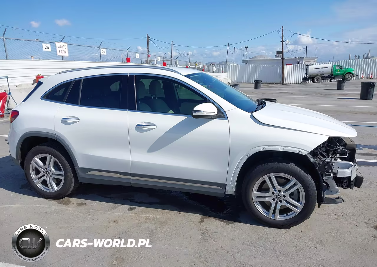 2021 Mercedes-Benz Gla 250 VIN:W1N4N4GB0MJ170241 - 14