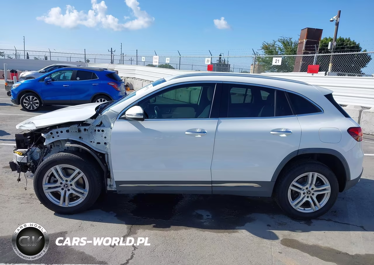 2021 Mercedes-Benz Gla 250 VIN:W1N4N4GB0MJ170241 - 15
