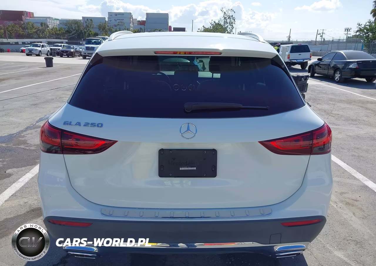 2021 Mercedes-Benz Gla 250 VIN:W1N4N4GB0MJ170241 - 17