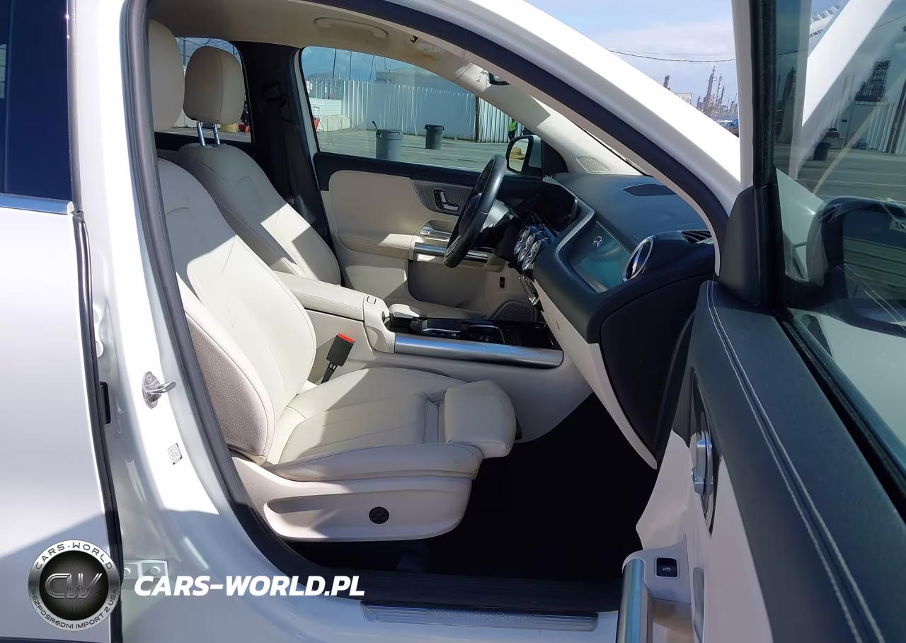 2021 Mercedes-Benz Gla 250 VIN:W1N4N4GB0MJ170241 - 5