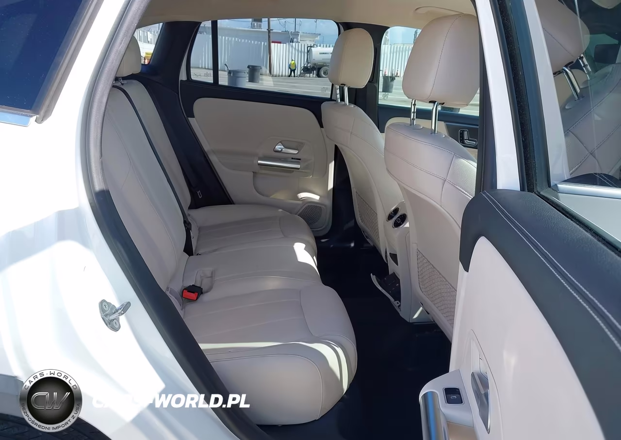 2021 Mercedes-Benz Gla 250 VIN:W1N4N4GB0MJ170241 - 8